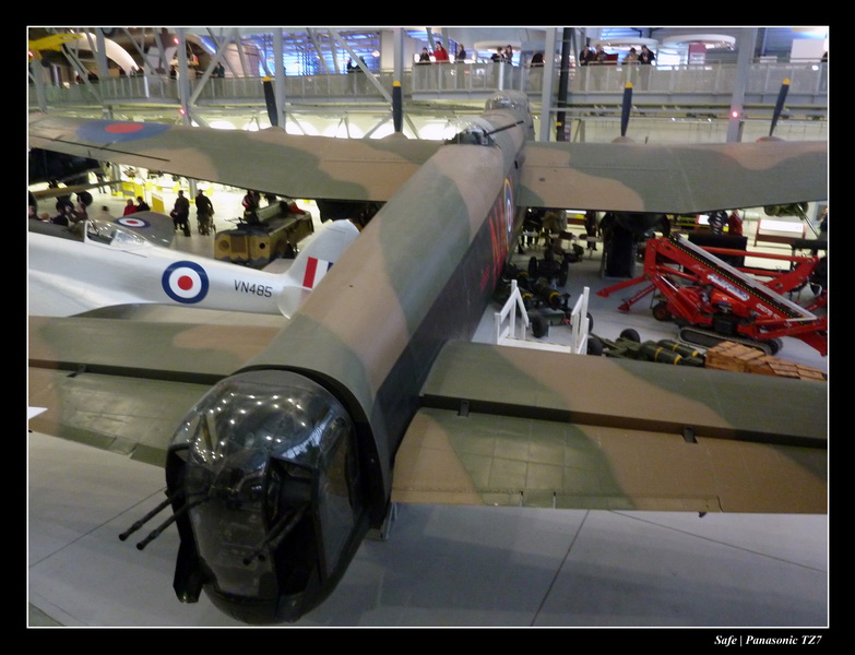 2010 - 11 - Duxford museum 041